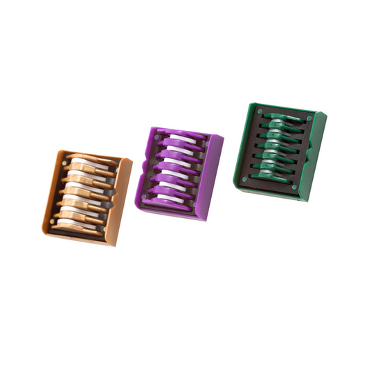 Polymer Clips