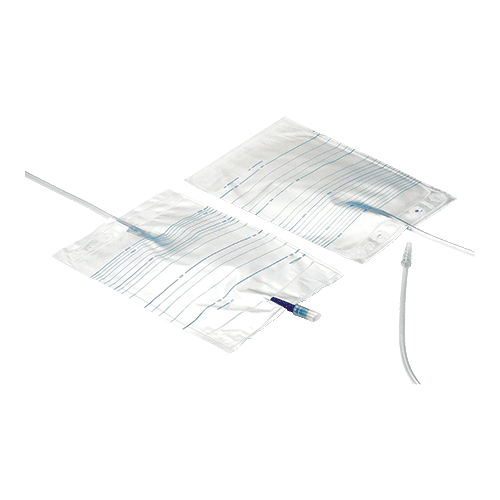 Urine Collecting Bags (GS-1020)